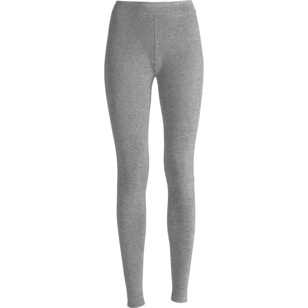 Leggings Leire  in Farbe Heather Grey