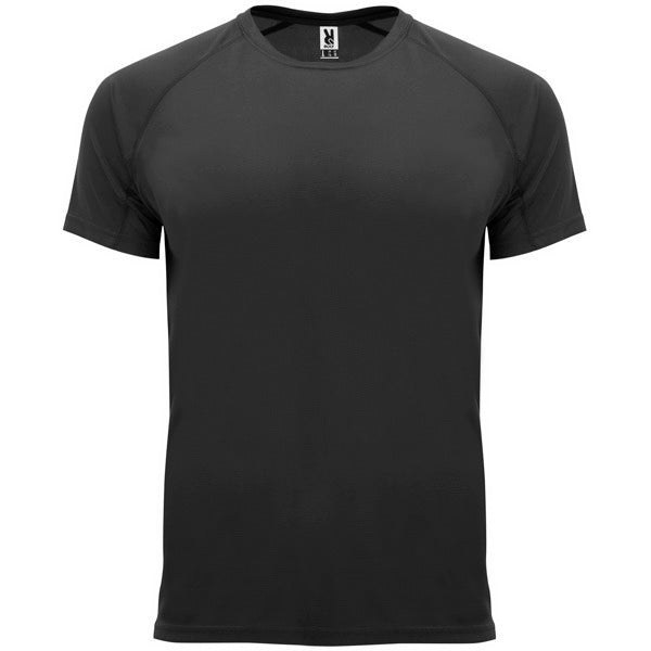 T-Shirt Bahrain  in Farbe Black