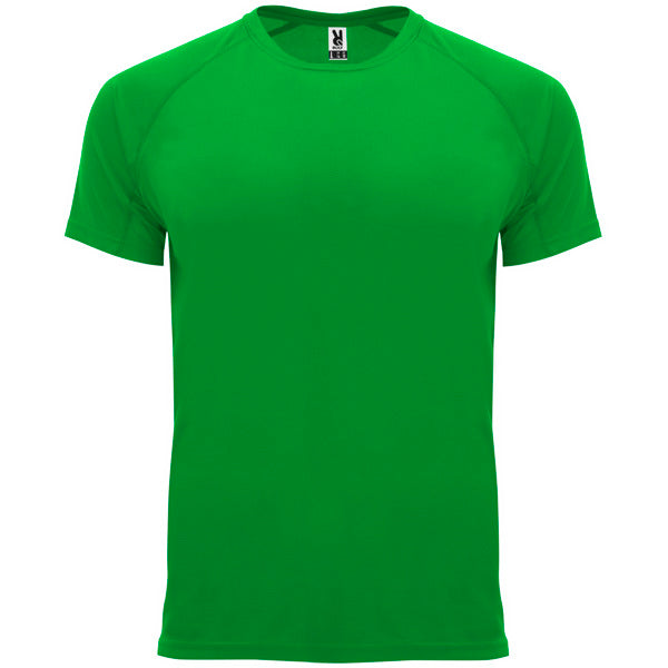 T-Shirt Bahrain  in Farbe Fern Green