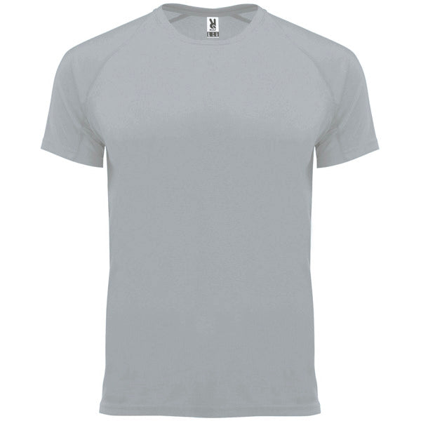 T-Shirt Bahrain Grey in Farbe Grau