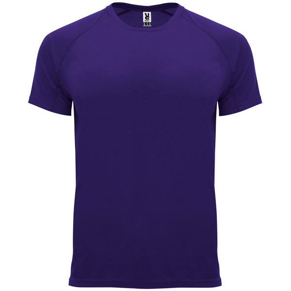 T-Shirt Bahrain  in Farbe Mauve