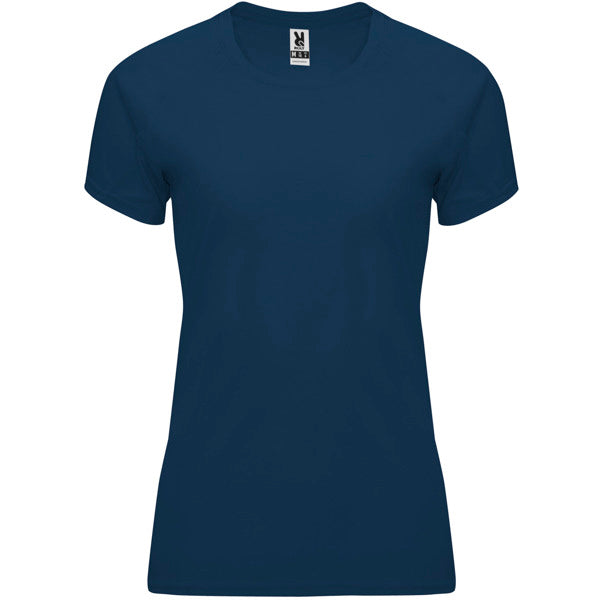 T-Shirt Bahrain Woman in Farbe Navy