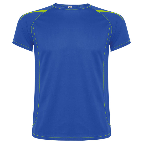 T-Shirt Sepang  in Farbe Royal Blue