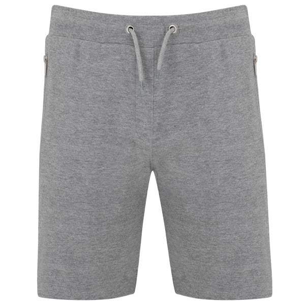 Bermuda-Shorts Betis  in Farbe Heather Grey
