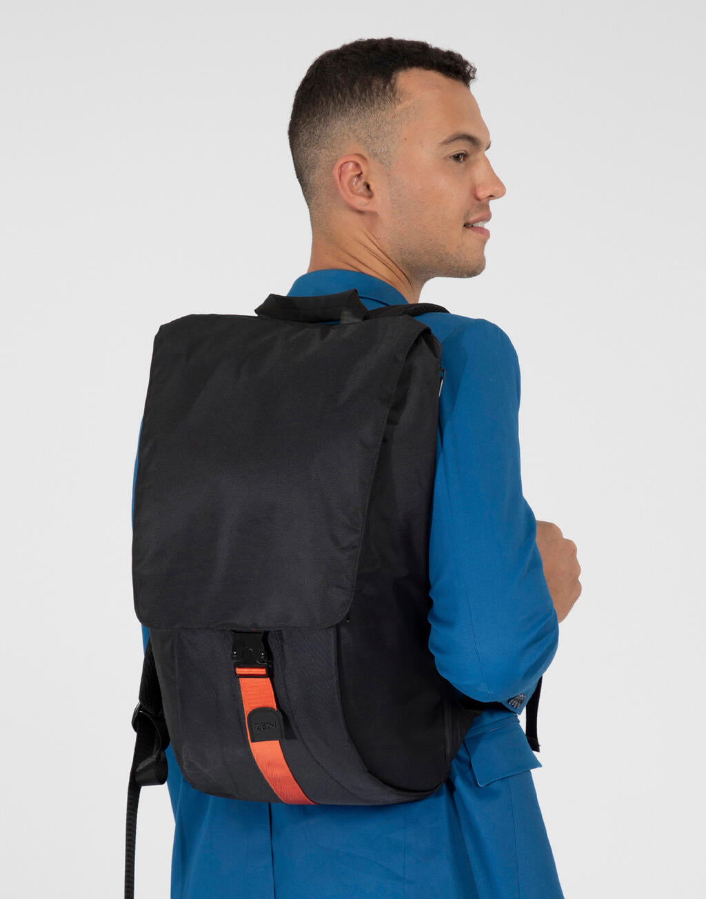 Amethyst Stylish Computer Backpack - ShirtStore