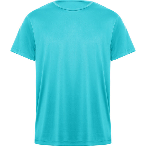 T-Shirt Daytona  in Farbe Turquoise