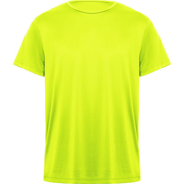 T-Shirt Daytona  in Farbe Fluor Yellow