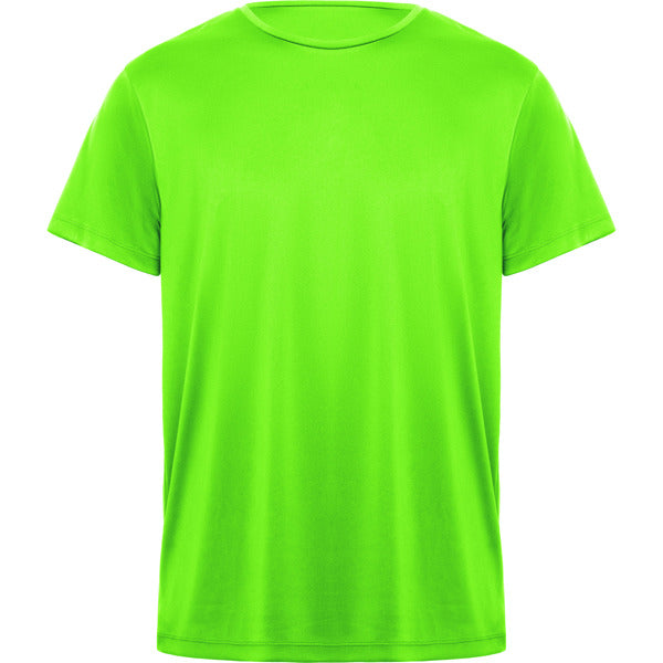 T-Shirt Daytona  in Farbe Fluor Green