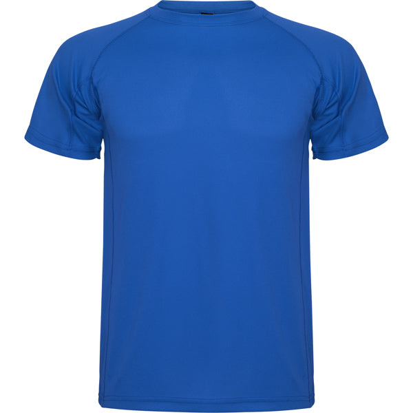 T-Shirt Montecarlo  in Farbe Royal Blue