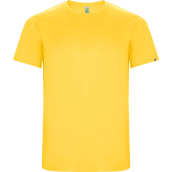 T-Shirt Imola  in Farbe Yellow