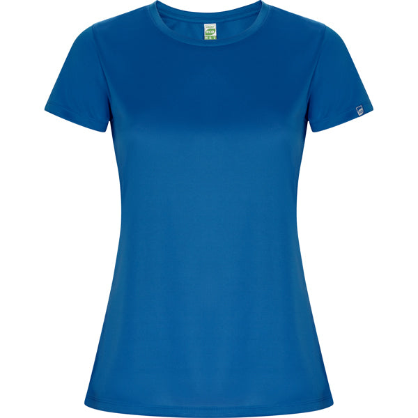 T-Shirt Imola Woman  in Farbe Royal Blue