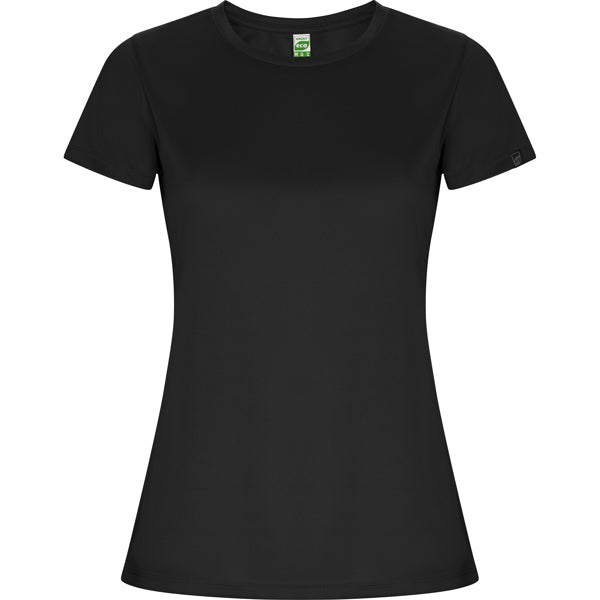 T-Shirt Imola Woman  in Farbe Dark Lead