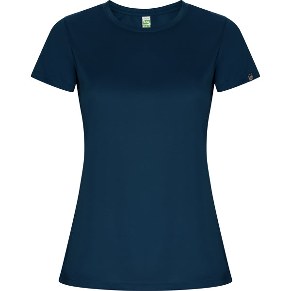 T-Shirt Imola Woman in Farbe Navy