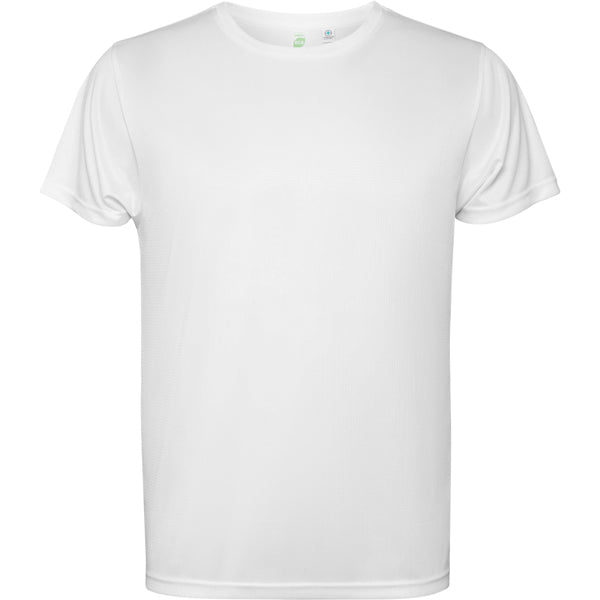 T-Shirt Estoril  in Farbe White