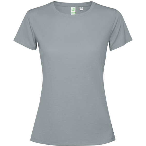 T-Shirt Estoril Woman Grey in Farbe Grau