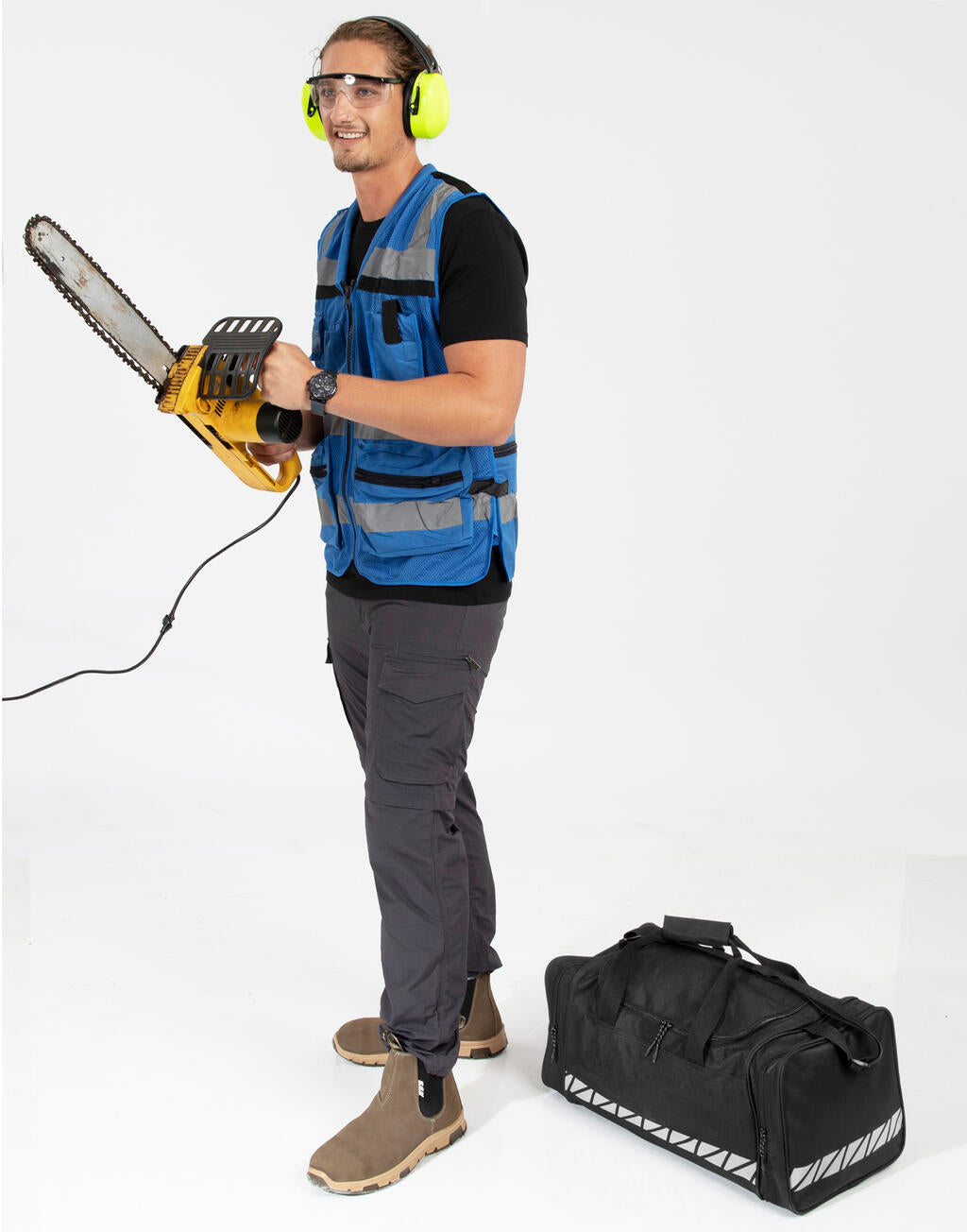 Inverness Practical Work/Sports Bag - ShirtStore
