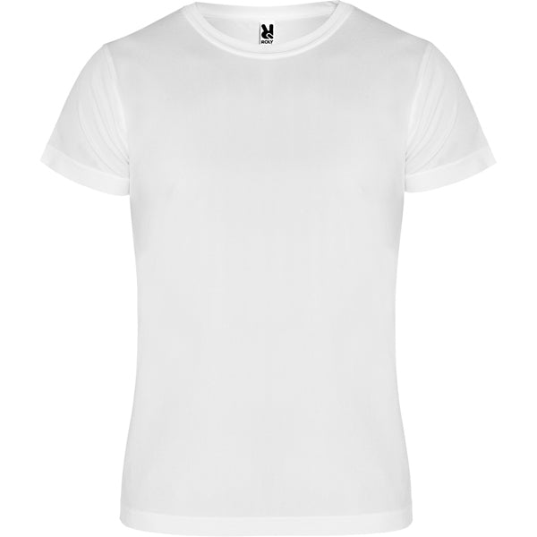 T-Shirt Camimera  in Farbe White