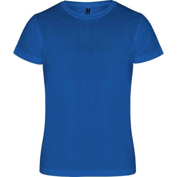 T-Shirt Camimera  in Farbe Royal Blue