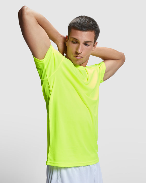 T-Shirt Camimera  in Farbe White