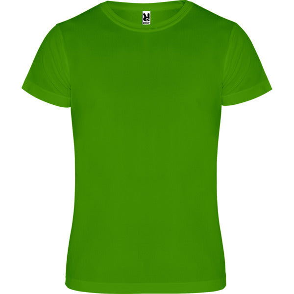 T-Shirt Camimera  in Farbe Fern Green