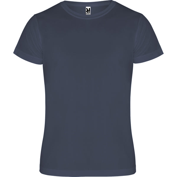 T-Shirt Camimera  in Farbe Dark Lead