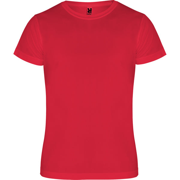 T-Shirt Camimera  in Farbe Red