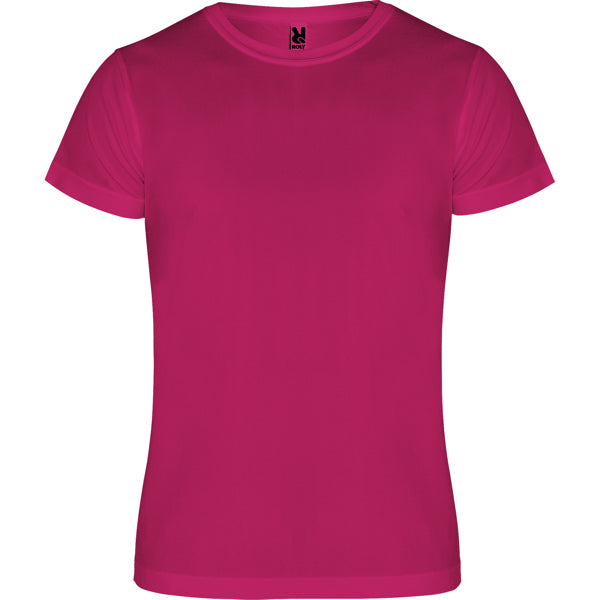 T-Shirt Camimera  in Farbe Rosette