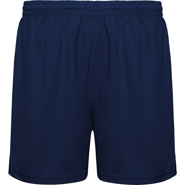 Fussballhosen Player in Farbe Navy