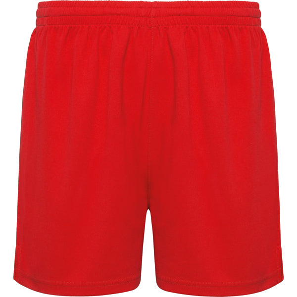 Fussballhosen Player  in Farbe Red