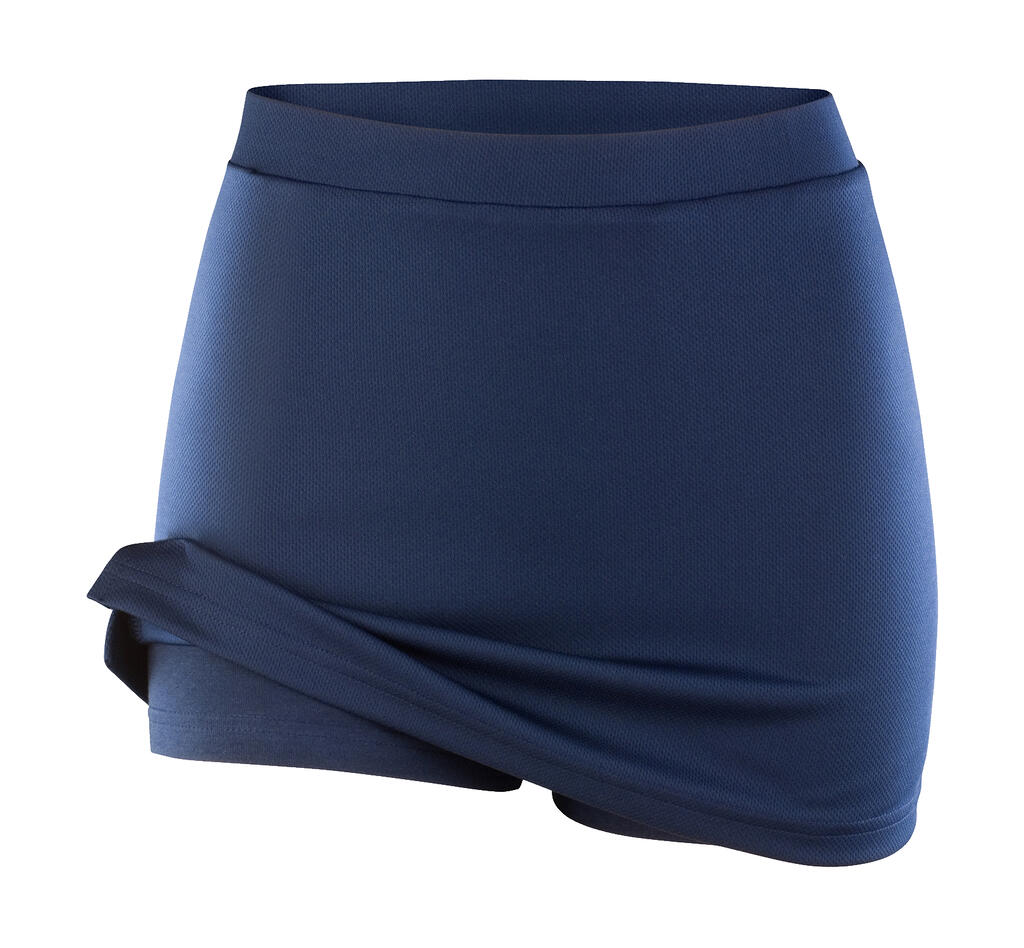  Spiro Junior Skort in Farbe Black