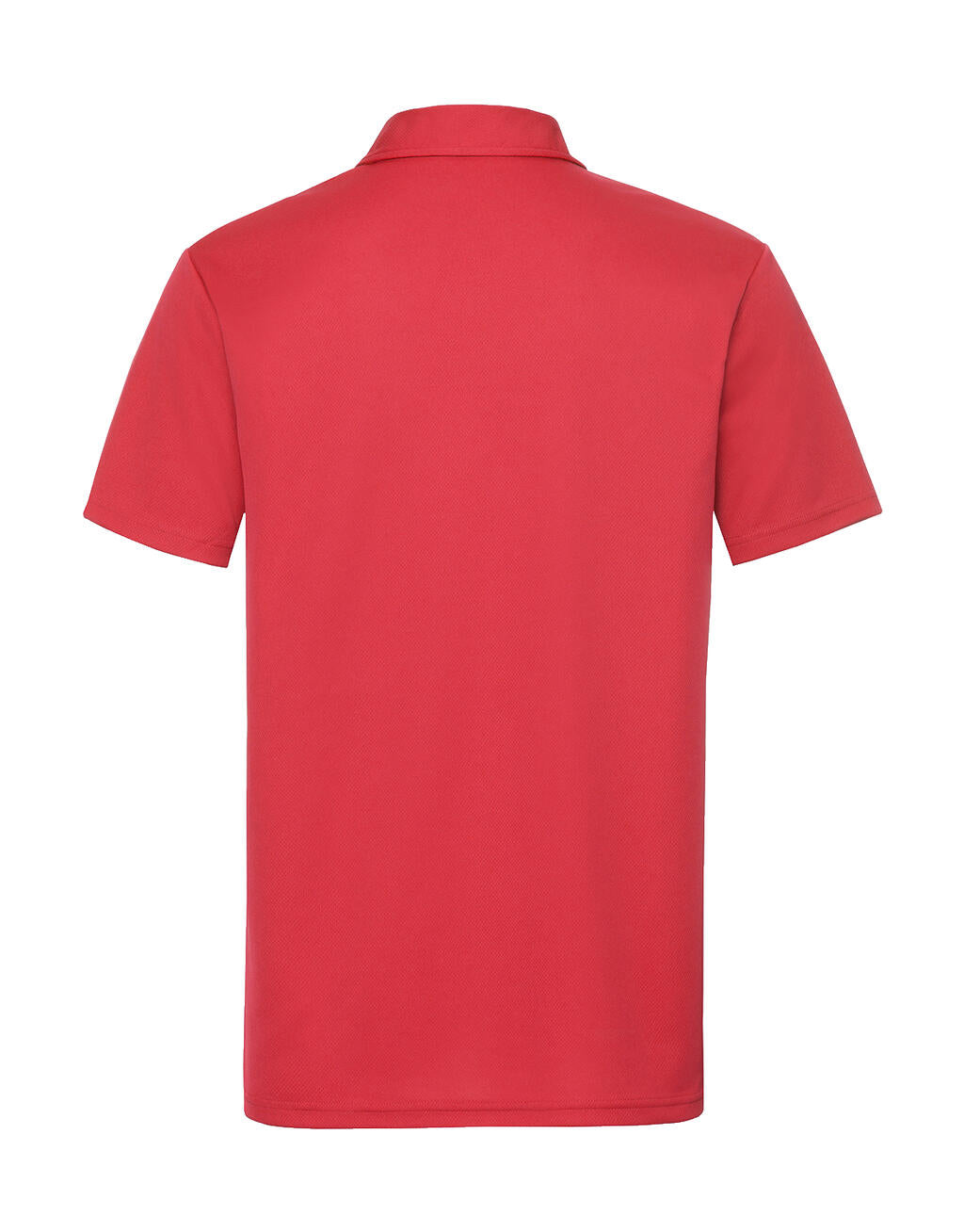  Performance Polo in Farbe White