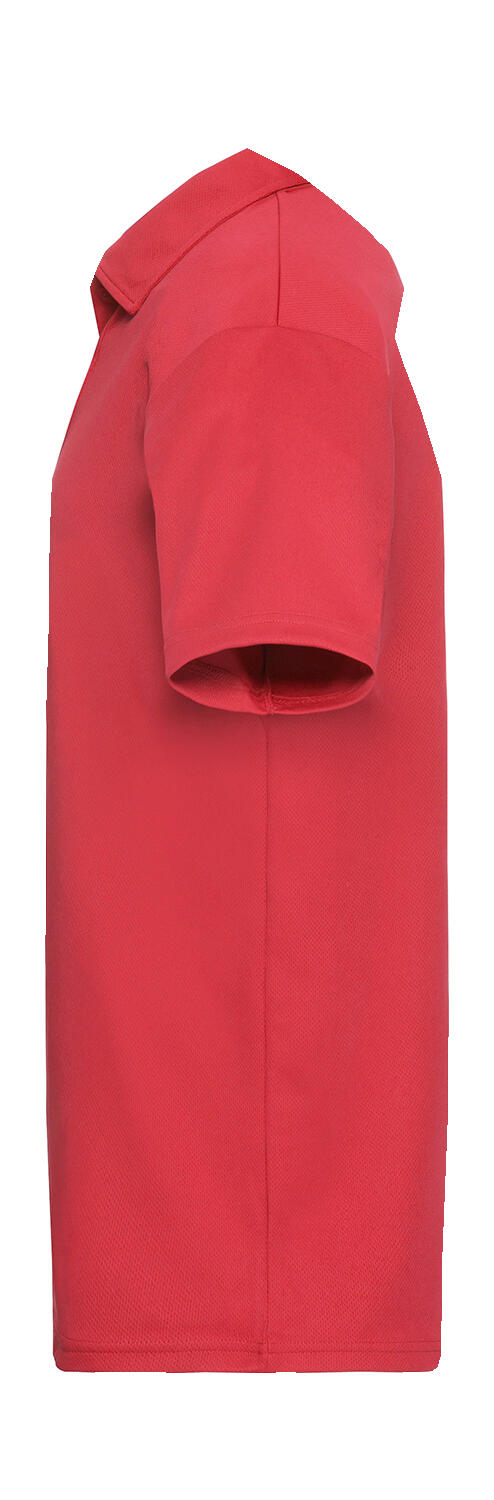  Performance Polo in Farbe White