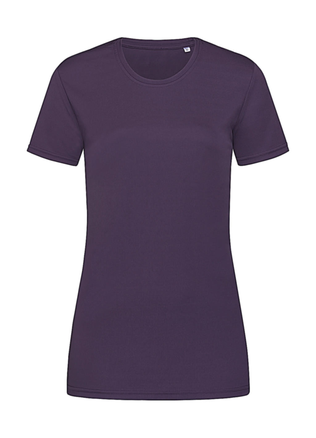  Sports-T Women in Farbe Deep Berry