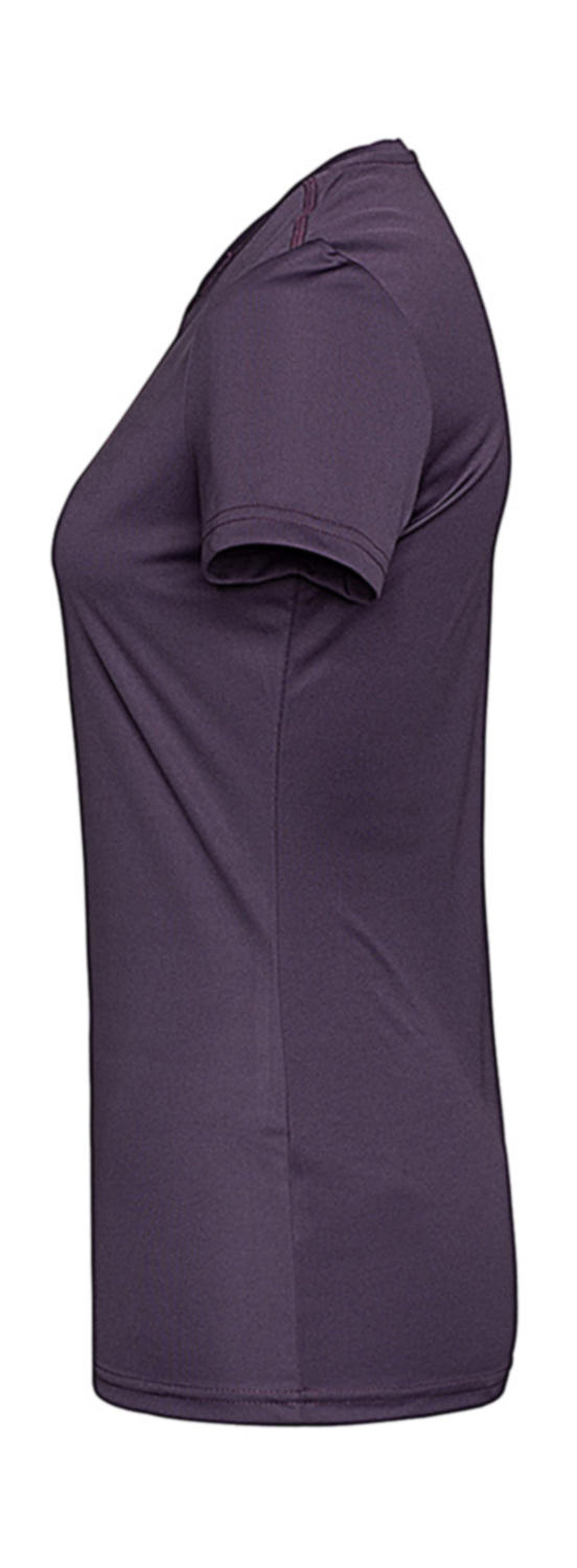  Sports-T Women in Farbe White