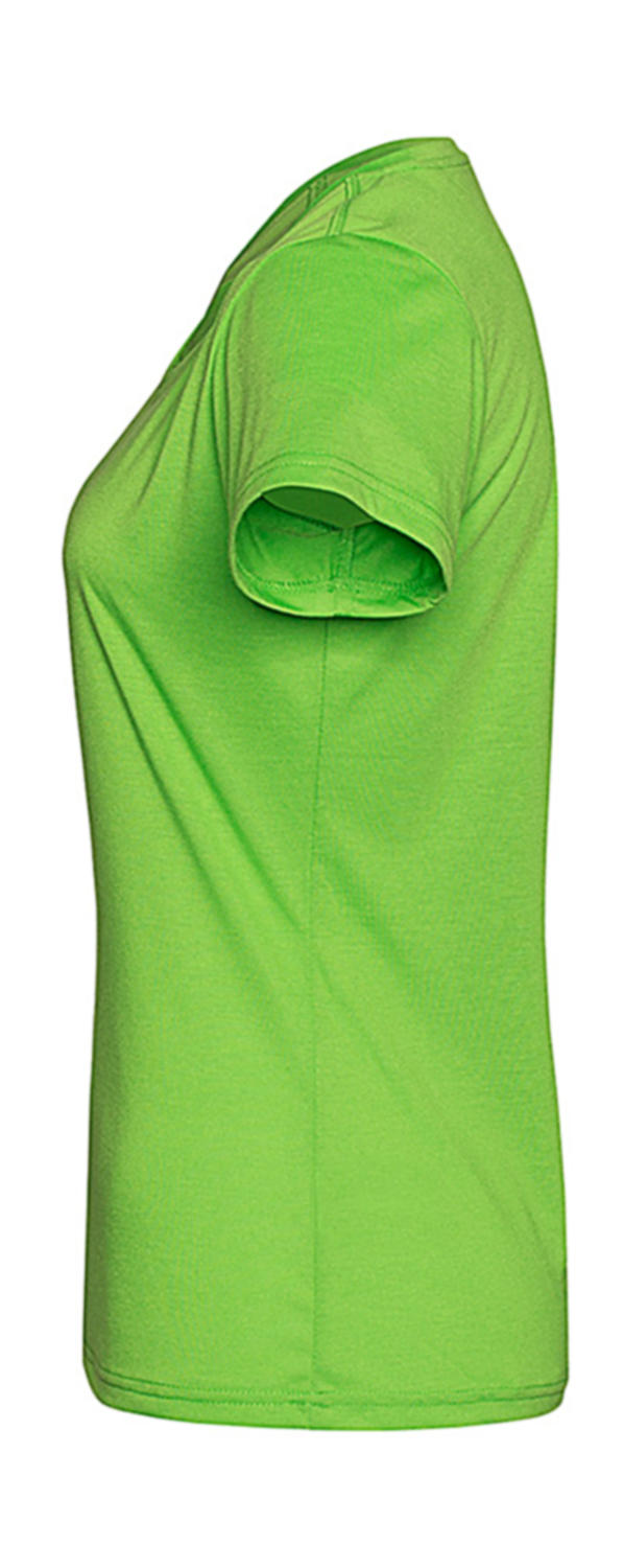  Cotton Touch Women in Farbe White