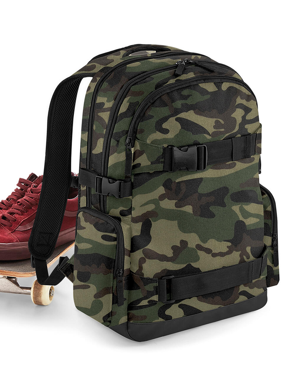  Old School Boardpack in Farbe Black