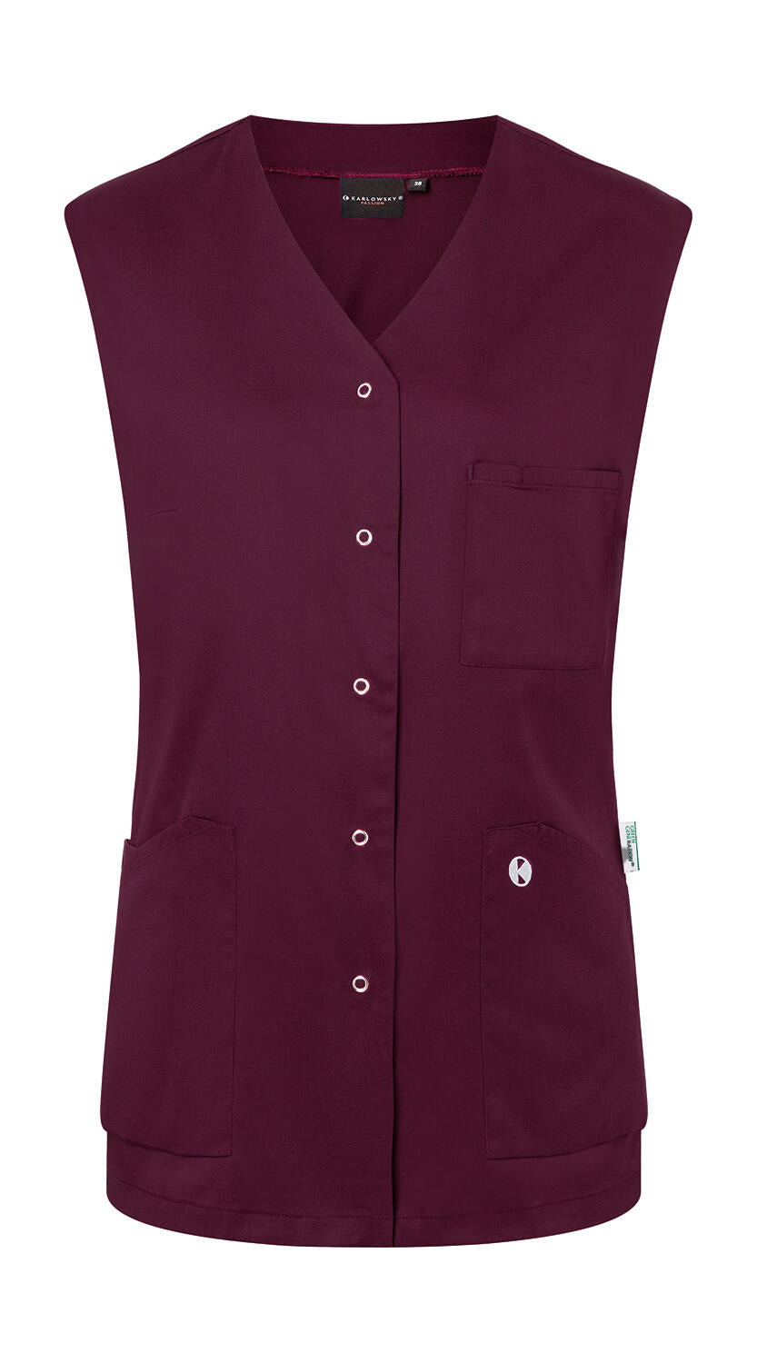 Sleeveless Ladies' Tunic Essential - ShirtStore