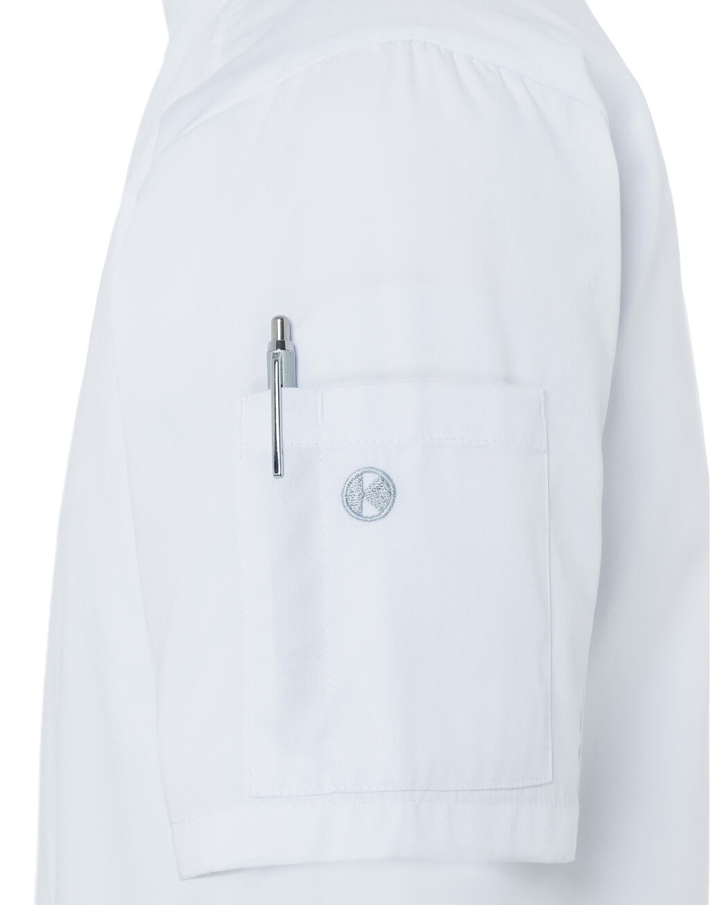 Short-Sleeve Chef Jacket Modern-Look - ShirtStore