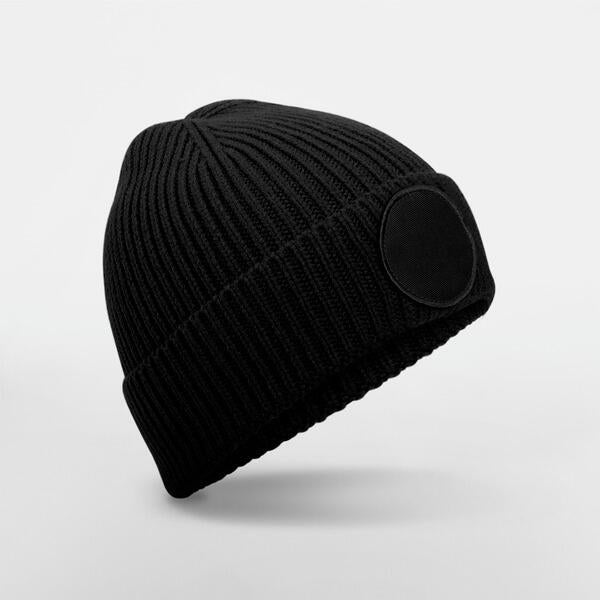 Circular Fashion Patch Beanie - ShirtStore