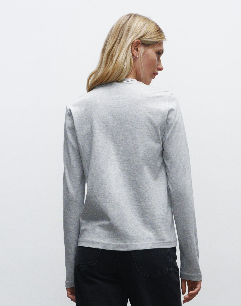 Womens Regular Long Sleeve Tee - ShirtStore
