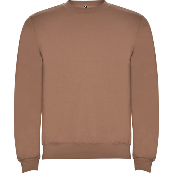 Pullover Clasica Moca in Farbe Mocca