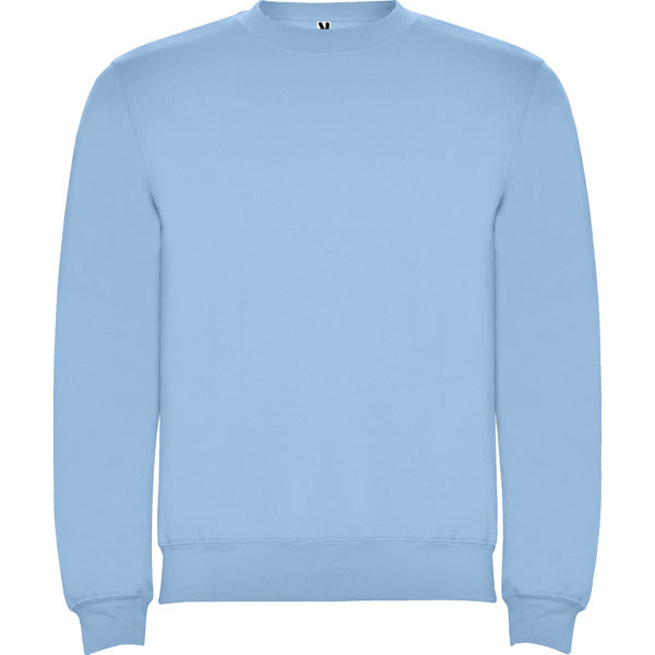 Pullover Clasica  in Farbe Sky Blue
