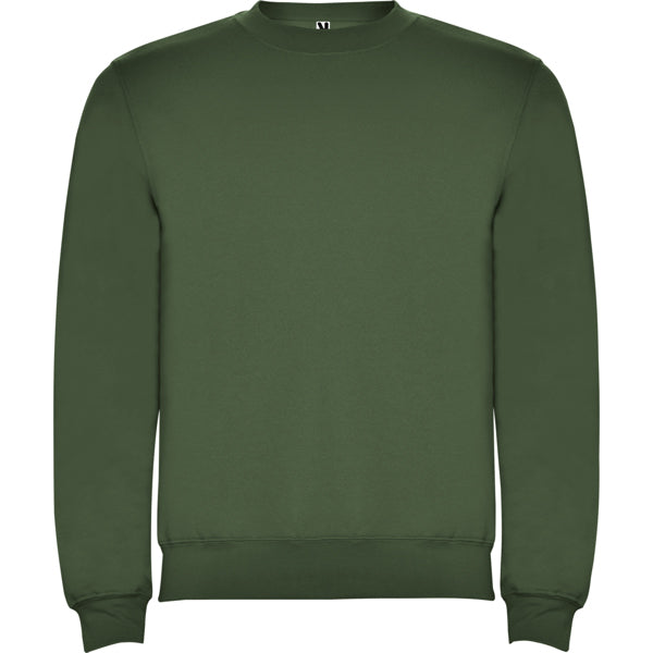 Pullover Clasica Venture Green in Farbe Aventure Green