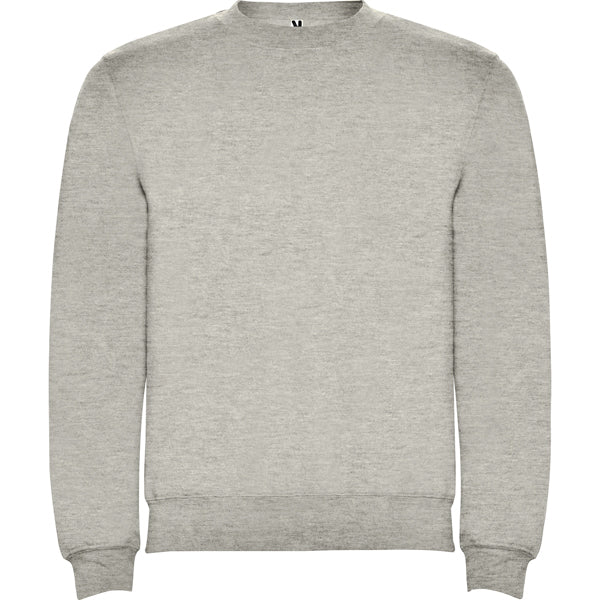 Pullover Clasica  in Farbe Ash White Melange