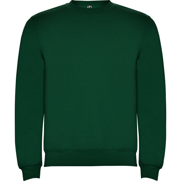 Pullover Clasica  in Farbe Bottle Green