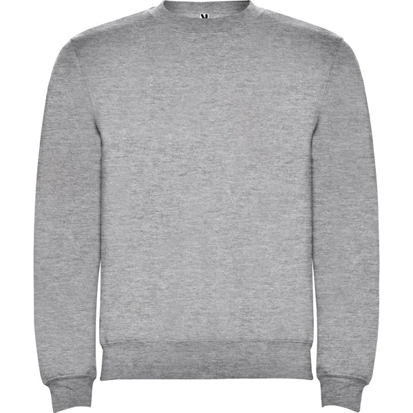 Pullover Clasica  in Farbe Heather Grey