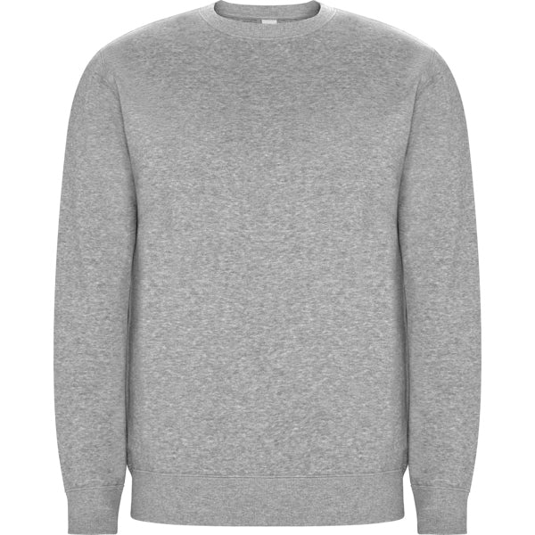 Pullover Batian  in Farbe Heather Grey