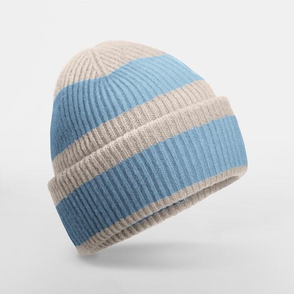 Colour Block Beanie - ShirtStore