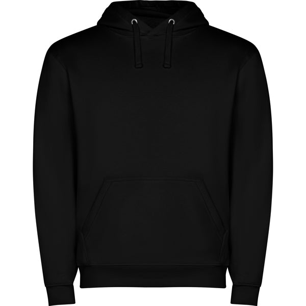 Pullover Capucha  in Farbe Black