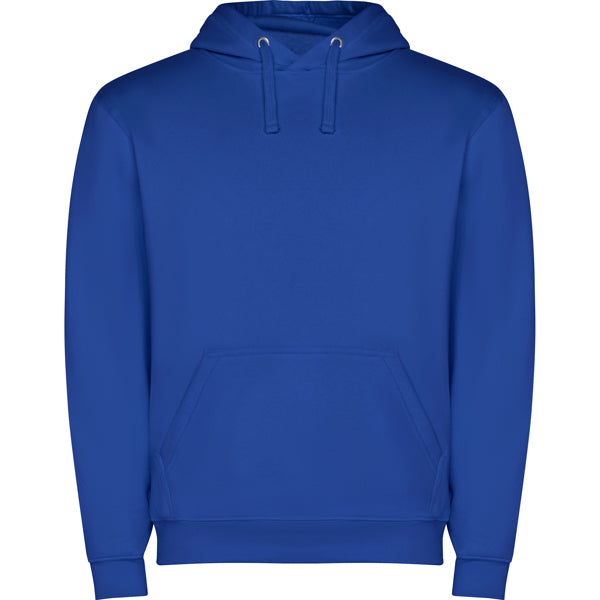 Pullover Capucha  in Farbe Royal Blue
